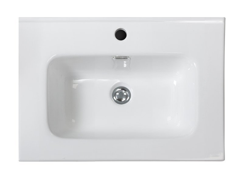 Тумба подвесная с раковиной BelBagno KRAFT 39-500/390-2C-SO-CG