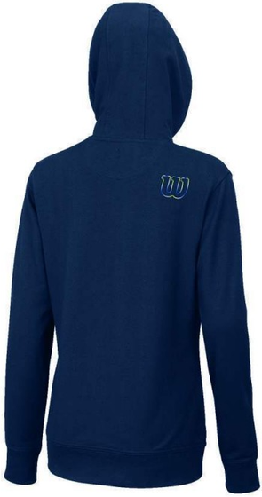 Толстовка с капюшоном женская Wilson Pullover Hoodie, арт. WRA709403