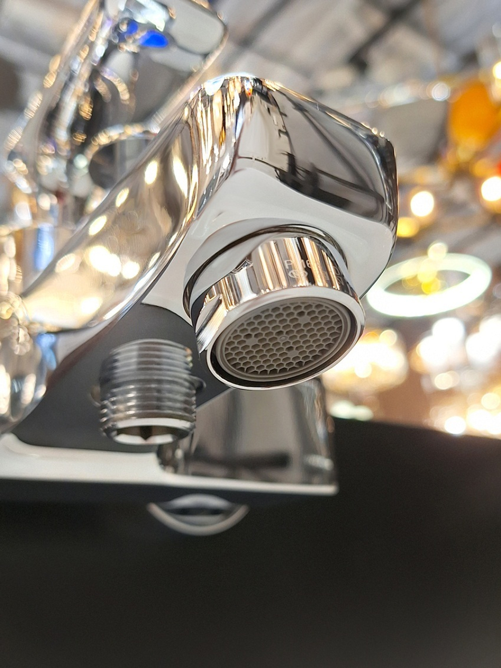 Смеситель для ванны AltroBagno Aperto 0207 Cr