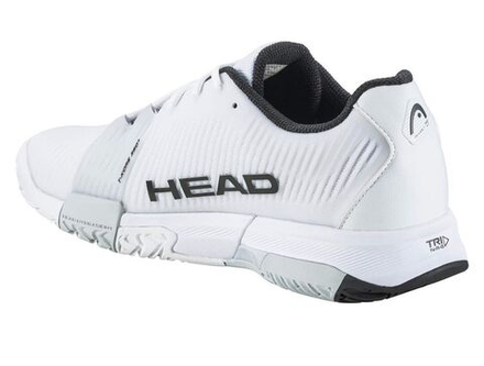 Теннисные кроссовки Head Revolt Pro 4.0 - white/black