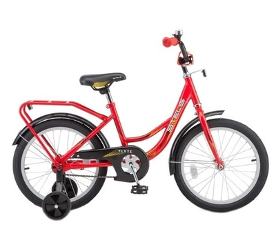 Детский велосипед Stels Flyte 18" рама 12" красный