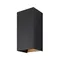 Настенный светильник Драп / Drape 3000K 20Вт IP 65 Outdoor o525wl-l20b3k