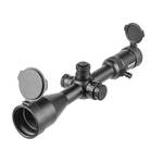 Оптический прицел Veber Wolf 3-15x50 SF IG RF1 с подсветкой прицельной сетки