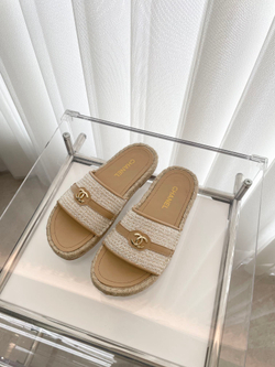 Chanel Slide