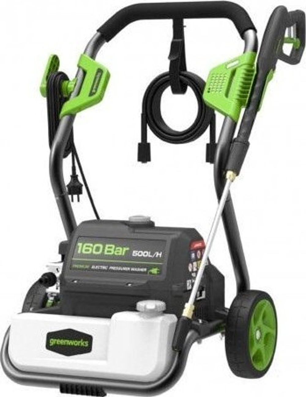 Автомойка GREENWORKS GPWG8II 5106807