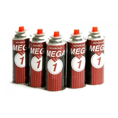 картридж для горелок  MEGA 1 4/28шт