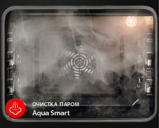 Встраиваемый электрический духовой шкаф Exiteq EXO 402 white