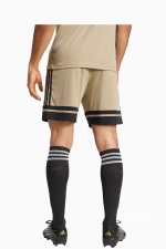 Шорты adidas Squadra 25 - бежевый