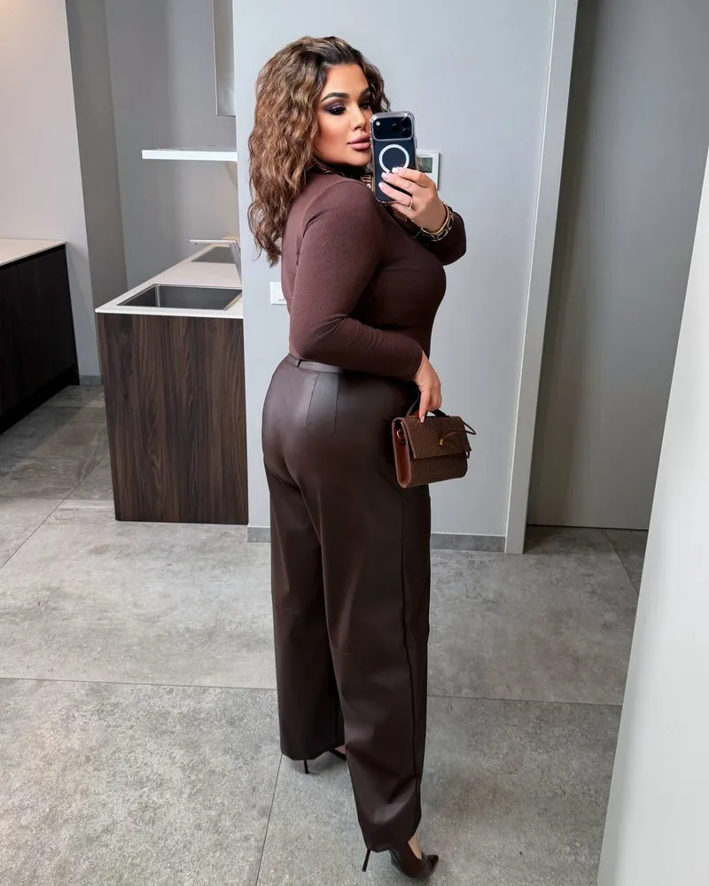 Брюки УК-8925-2 Фабрика Моды