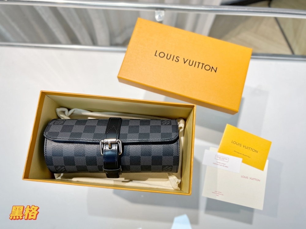 Louis Vuitton 3 Watch Case