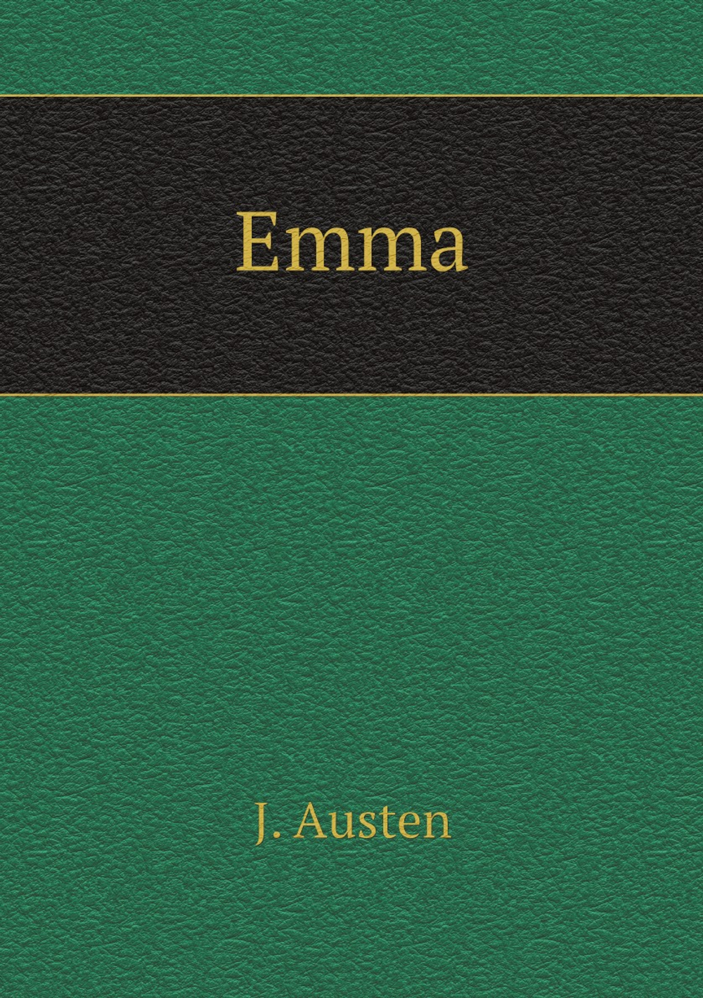 Emma | J. Austen