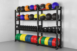 Стеллаж для инвентаря 2900х1920