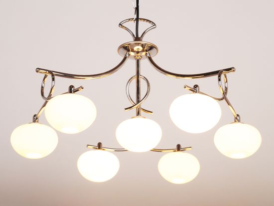 Подвесная люстра ILAS 6430/7.44