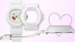 Часы Casio BGA-10-7A