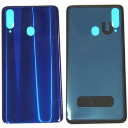 Задняя крышка для Samsung Galaxy A20s (SM-A207F) Синий