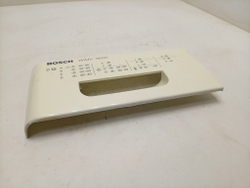 WMV1600BY/01 кт39 Крышка дозатора порошка для стиральной машины Bosch WMV1600BY б/у