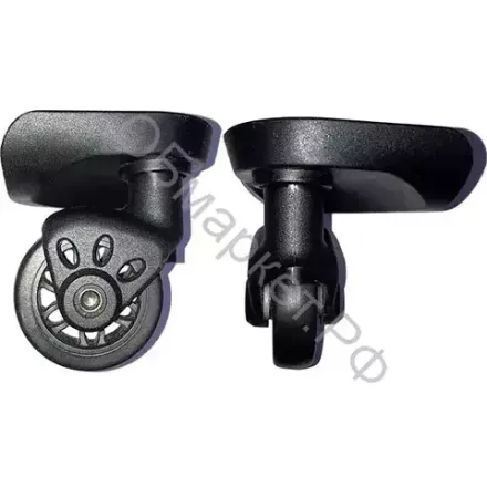 Колёса PLG-HK 23129 (высота 85), чёрный