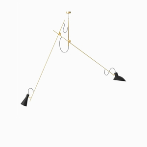 Подвесной светильник Looker ширина 190