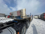 AMUR LYR9* Полуприцеп тяжеловоз 3 оси LYR9606TDP (Не раздвижной)