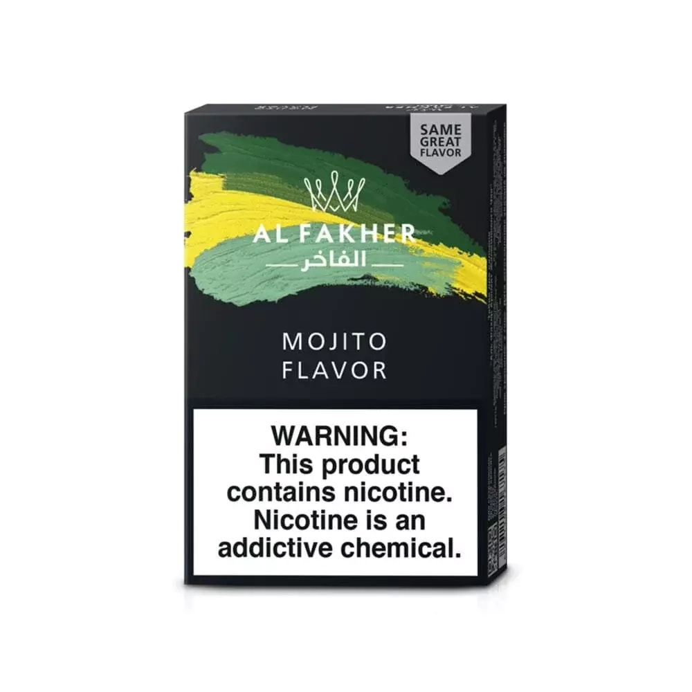 Al Fakher - Mojito (50г)