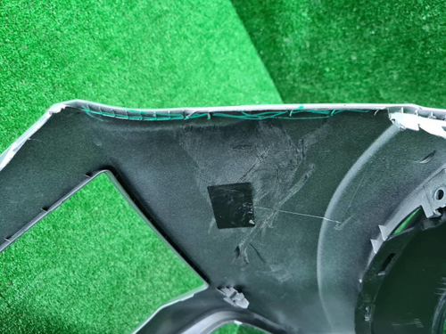 Бампер передний Hyundai Creta 2 (2021-н.в.)