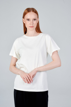 Футболка женская трикотажная Fleur de Vie