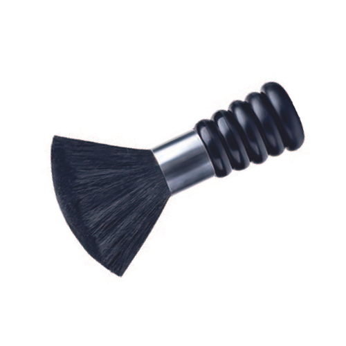 Щетка-сметка Harizma, черная, нейлон (h10517)