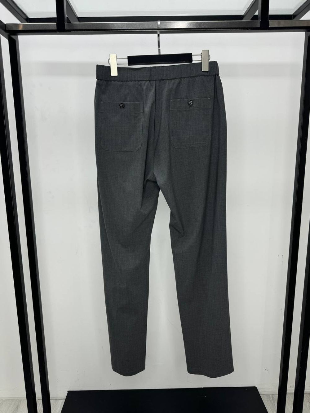 Льняные брюки Loro Piana