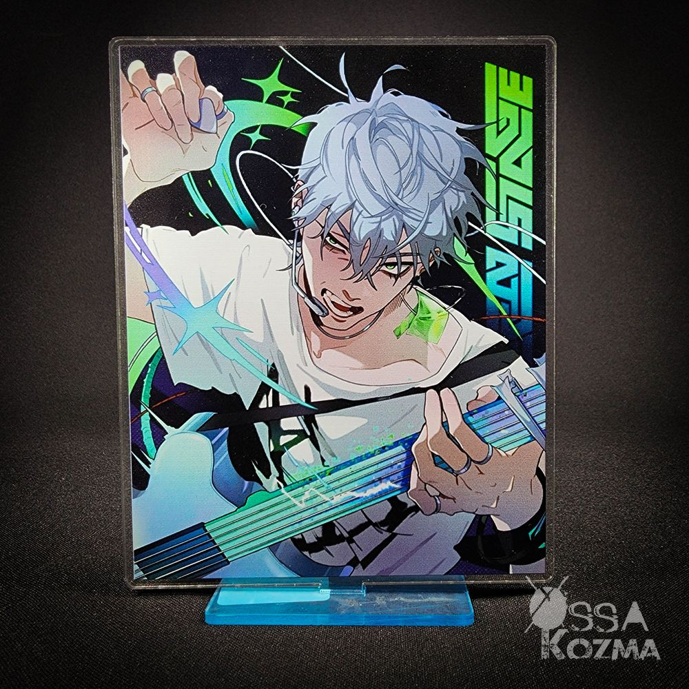 Акриловый стенд Тилл( Alien Stage)