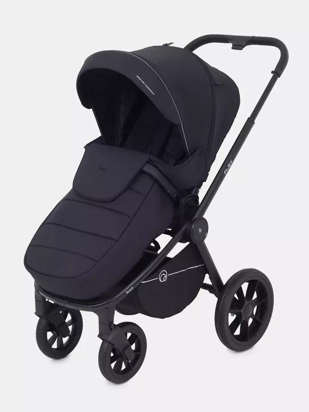 Коляска 2 в 1 Rant Flex 2025 RA076