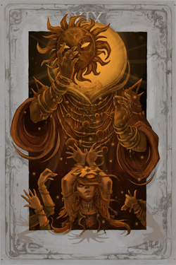 Таро Мистическое. Колесо года