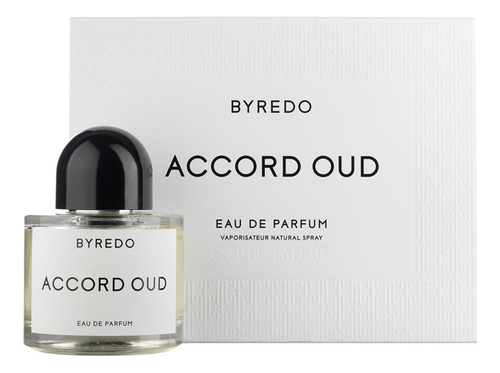 BYREDO Accord Oud