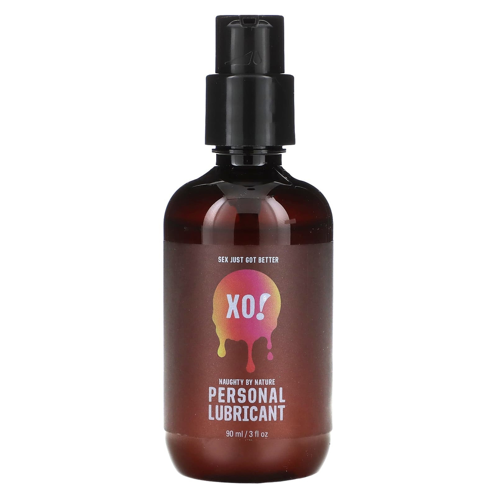 Here We Flo, смазка для личной гигиены, 90 мл (3 жидк. унции)