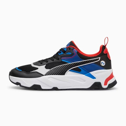 Кроссовки мужские PUMA BMW MMS Trinity