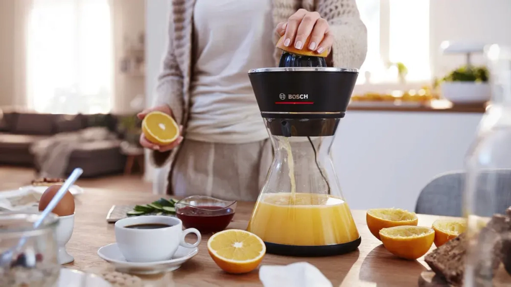 Соковыжималка Bosch MCP72GPB