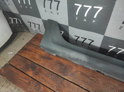 Накладка порога правого Kia Rio 4 X-Line 17-нв Б/У Оригинал 87754H0500