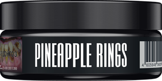 Табак MustHave - Pineapple Rings 25 г