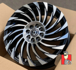 Комплект дисков HRE 16x6.5 et35 4x98/4x100