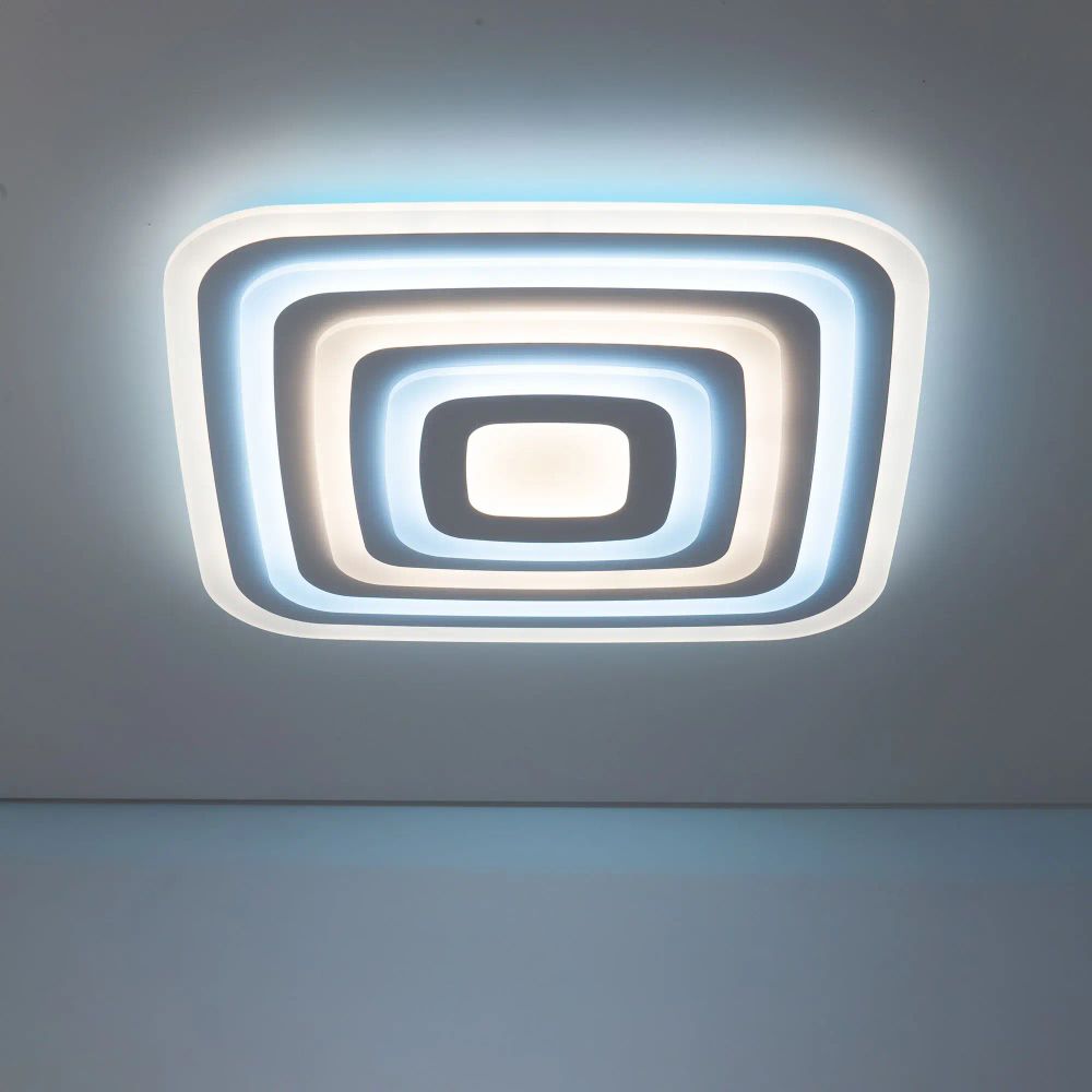 Citilux Триест Смарт CL737A100E RGB Умная люстра