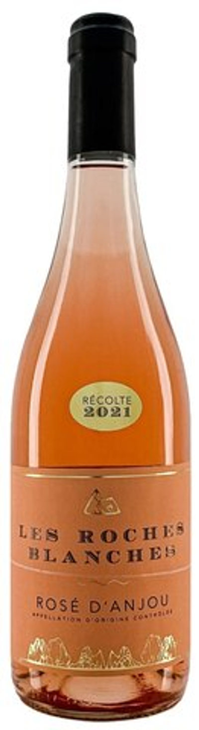 Вино РОЗЕ Д’АНЖУ Ле Рош Бланш