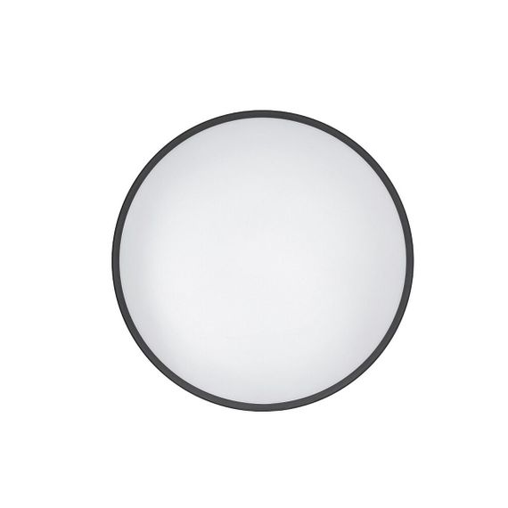 Потолочный cветильник Nowodvorski Agnes Round Led Pro Black 10972