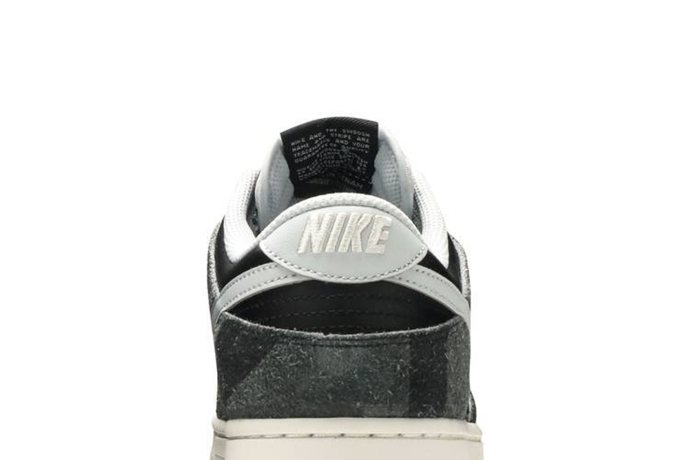 Кроссовки Nike Dunk Low Retro Prm "Zebra"