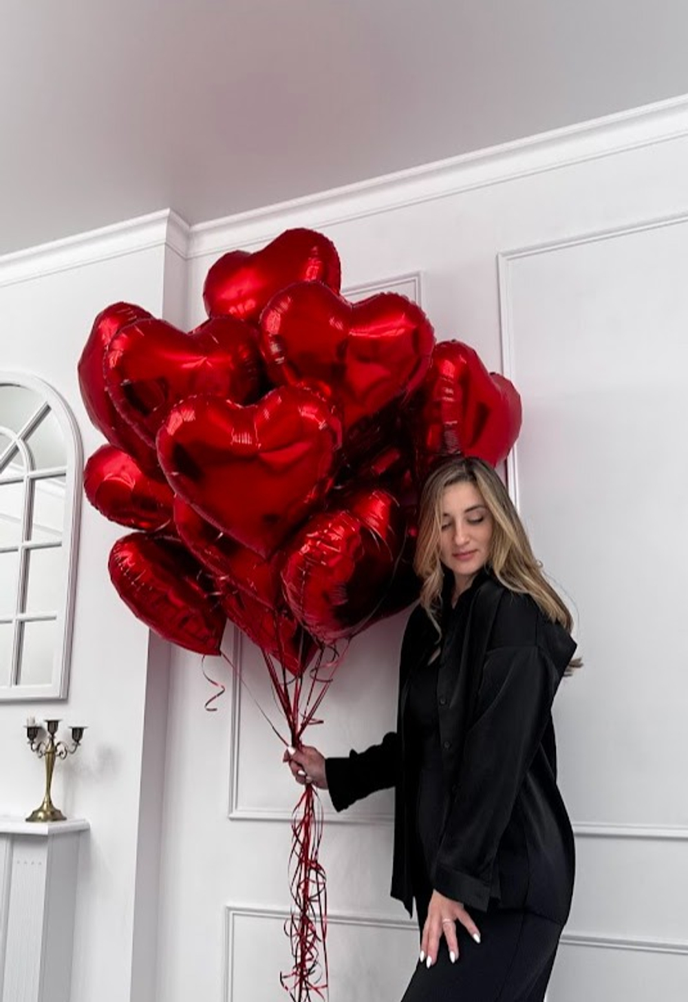 Связка сердец