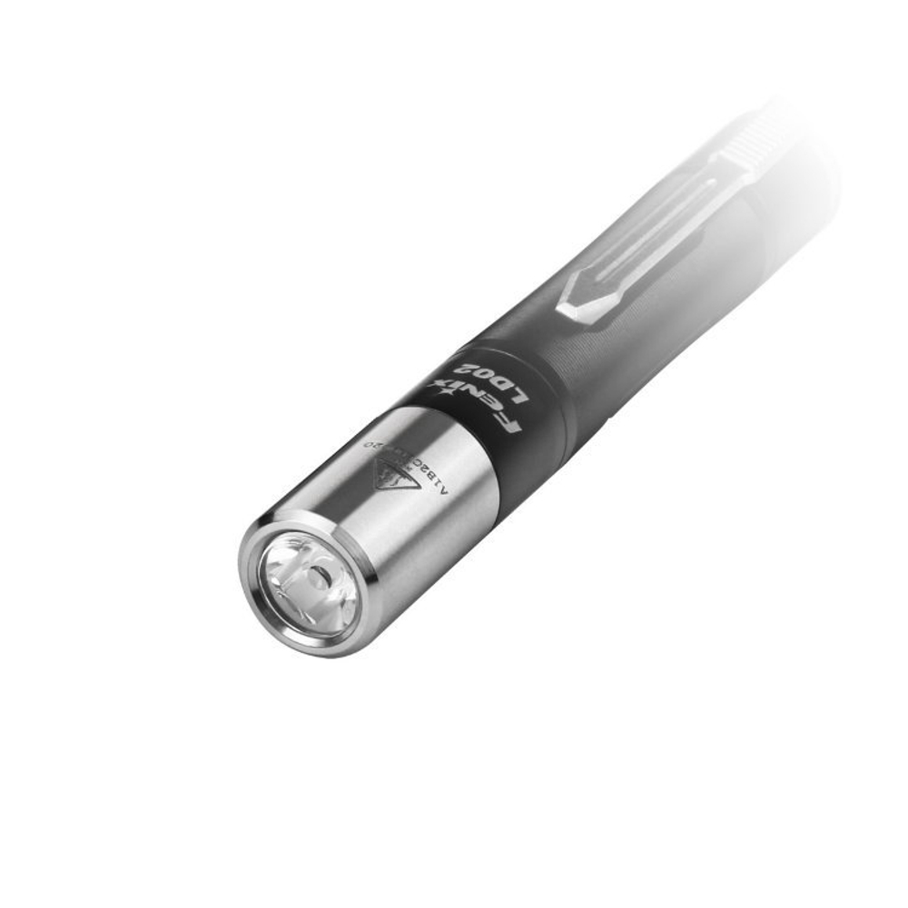 Фонарь светодиодный Fenix LD02V20 Cree XQ-E HI Led, 70 лм, ААА