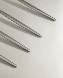 ZARA ВИЛКА ДЛЯ БРАНЧА С ТОНКОЙ РУЧКОЙ (НАБОР ИЗ 4 ШТ.)