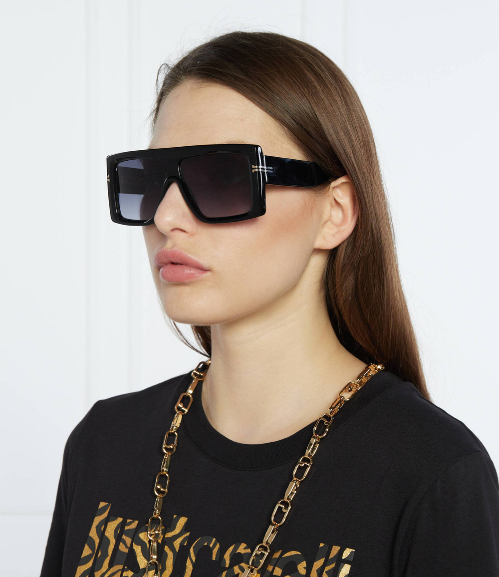 Солнцезащитные очки Ikon Marc Jacobs - черный(MJ 1061\/S)