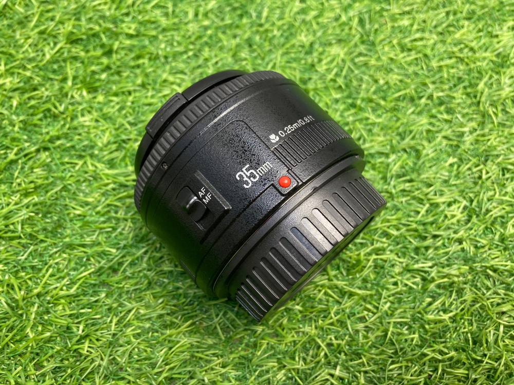 YongNuo AF 35mm 2 Canon EF