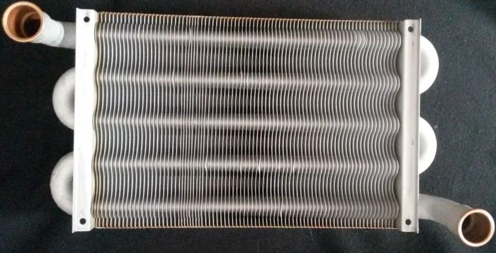 Теплообменник для котла Ariston (Аристон) 65106297