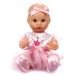 Пупс функц. 36см Mary-балерина "Уроки заботы", коллекция Корона. 451275