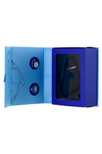 Вакуум-волновой бесконтактный стимулятор клитора Satisfyer Love Triangle черный